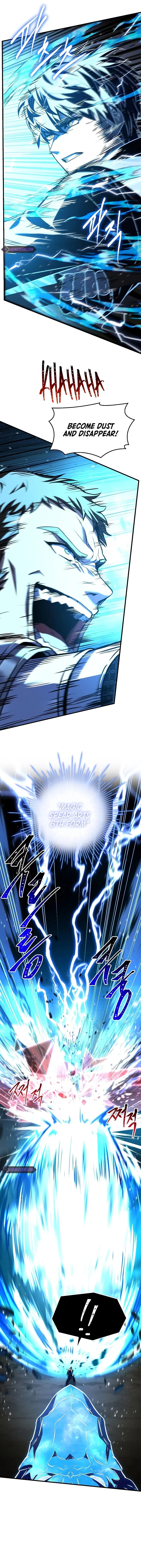 Return of The Greatest Lancer Chap 152 - Next Chap 153