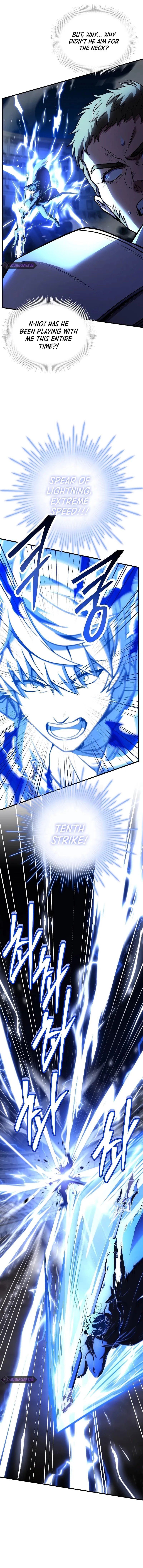 Return of The Greatest Lancer Chap 152 - Next Chap 153