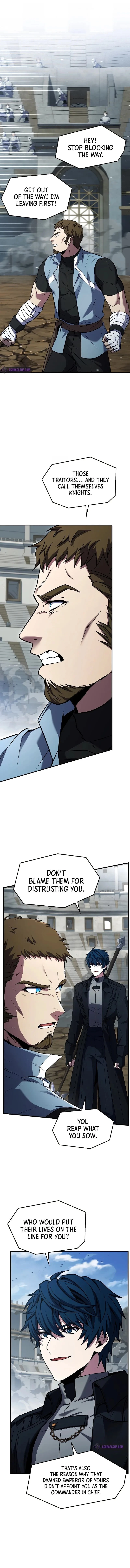 Return of The Greatest Lancer Chap 151 - Next Chap 152