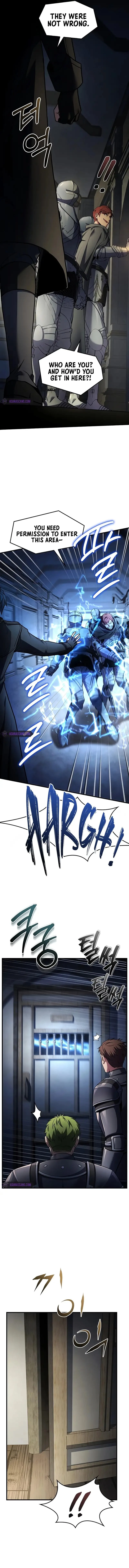 Return of The Greatest Lancer Chap 150 - Next Chap 151