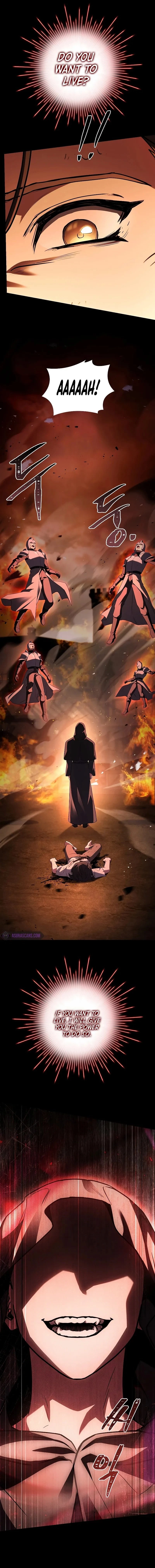 Return of The Greatest Lancer Chap 146 - Next Chap 147