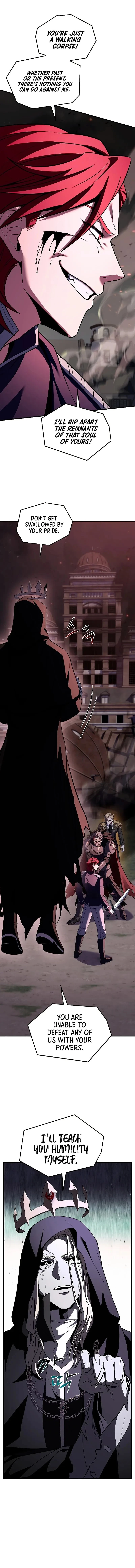 Return of The Greatest Lancer Chap 146 - Next Chap 147