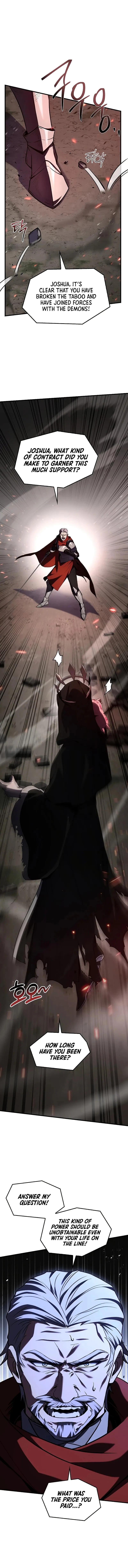 Return of The Greatest Lancer Chap 146 - Next Chap 147