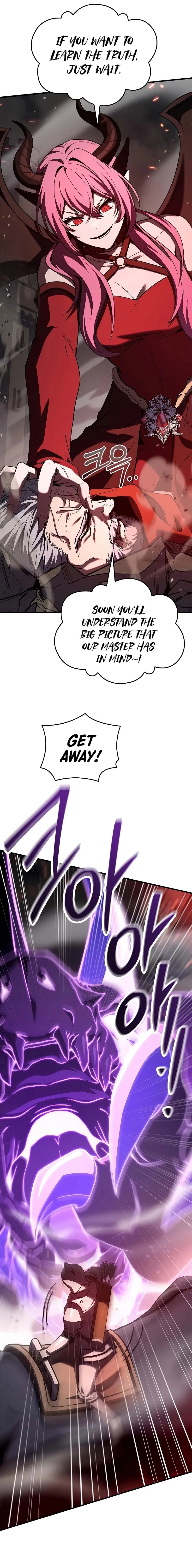 Return of The Greatest Lancer Chap 146 - Next Chap 147