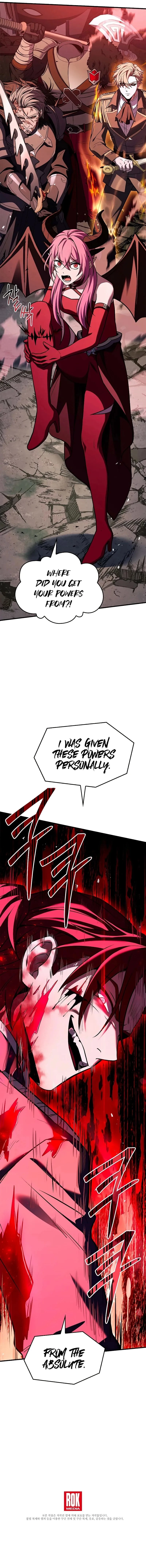 Return of The Greatest Lancer Chap 146 - Next Chap 147