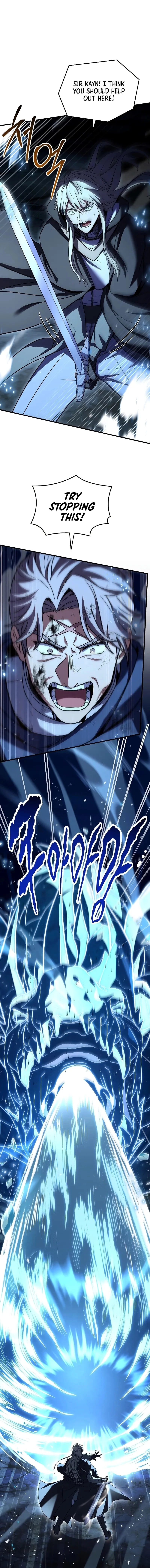 Return of The Greatest Lancer Chap 145 - Next Chap 146