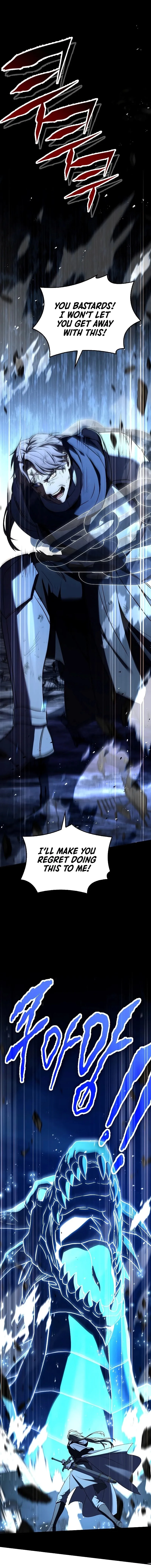 Return of The Greatest Lancer Chap 145 - Next Chap 146