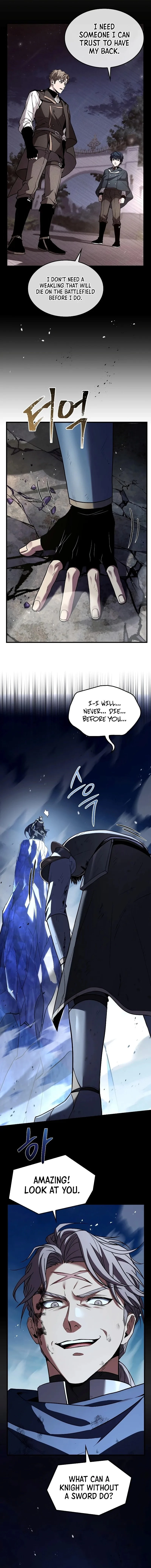 Return of The Greatest Lancer Chap 145 - Next Chap 146