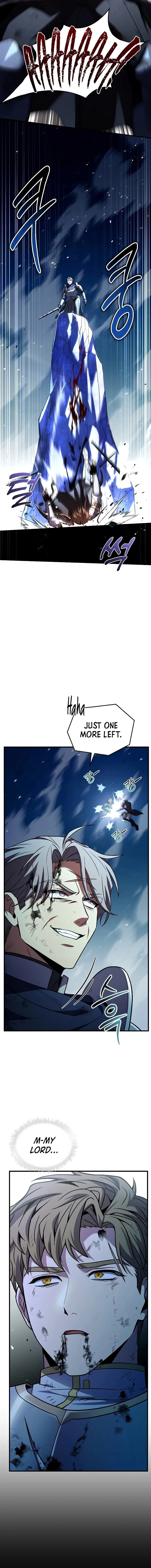 Return of The Greatest Lancer Chap 145 - Next Chap 146