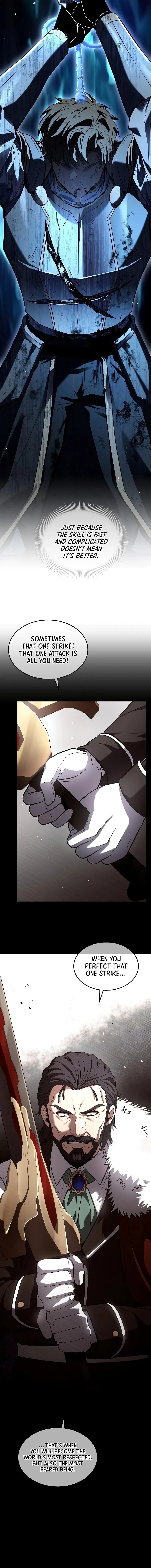 Return of The Greatest Lancer Chap 145 - Next Chap 146