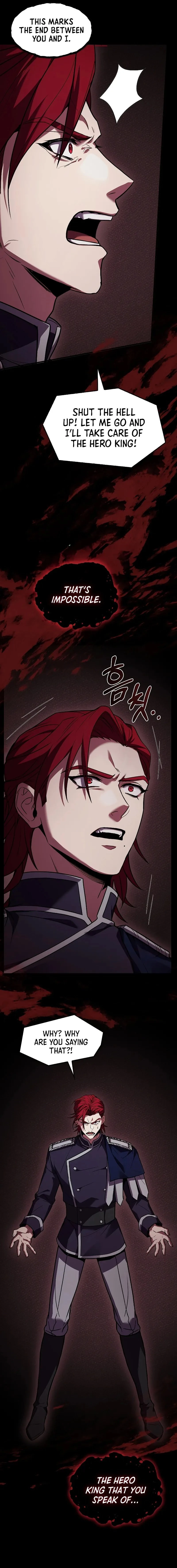 Return of The Greatest Lancer Chap 149 - Next Chap 150