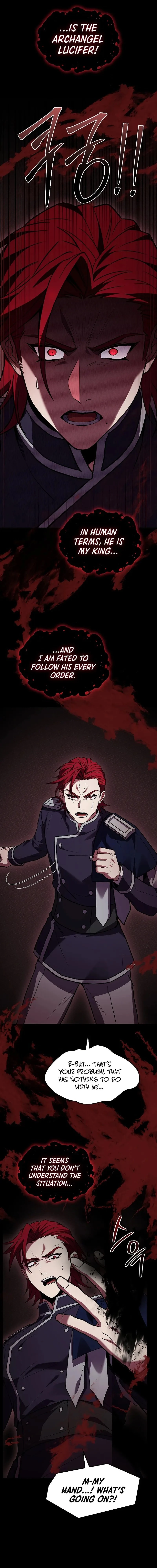 Return of The Greatest Lancer Chap 149 - Next Chap 150