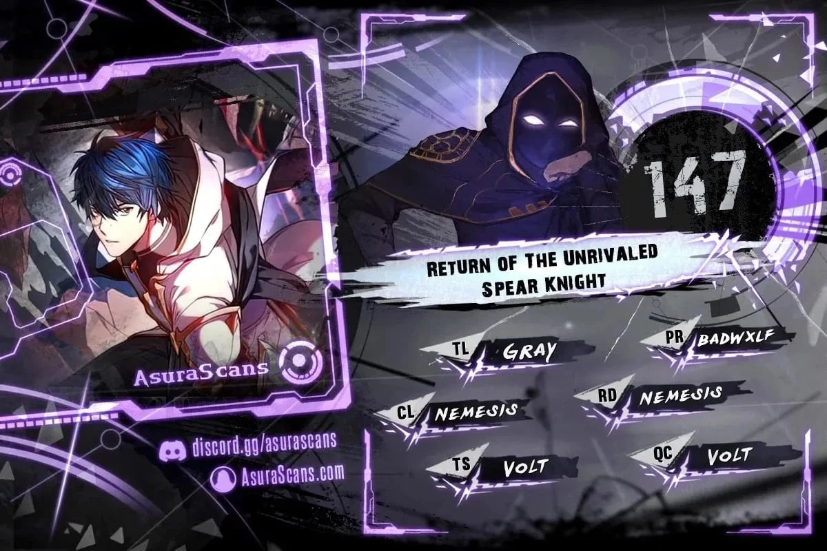 Return of The Greatest Lancer Chap 147 - Next Chap 148