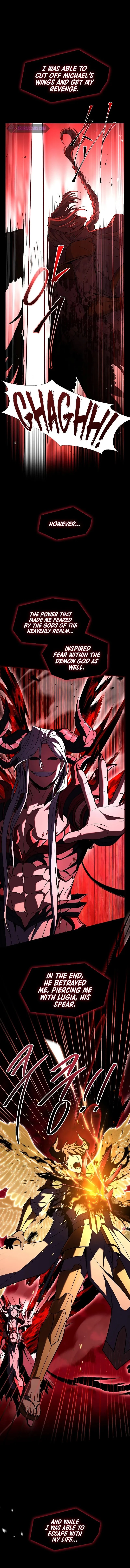 Return of The Greatest Lancer Chap 147 - Next Chap 148