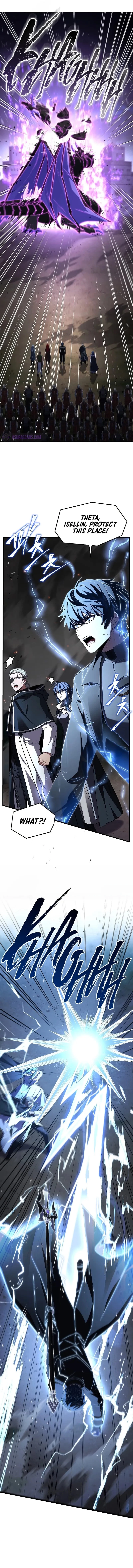 Return of The Greatest Lancer Chap 147 - Next Chap 148