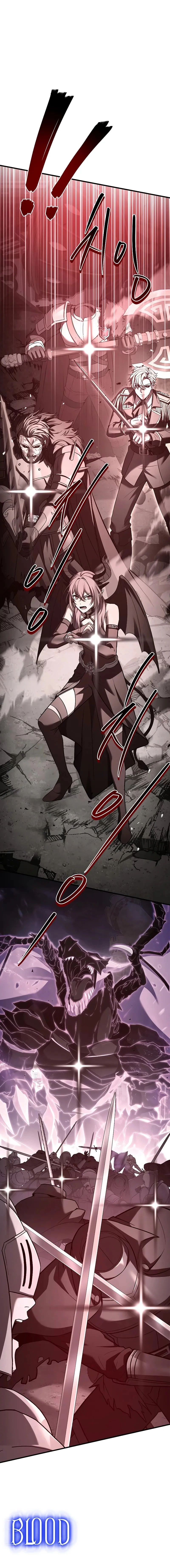 Return of The Greatest Lancer Chap 147 - Next Chap 148