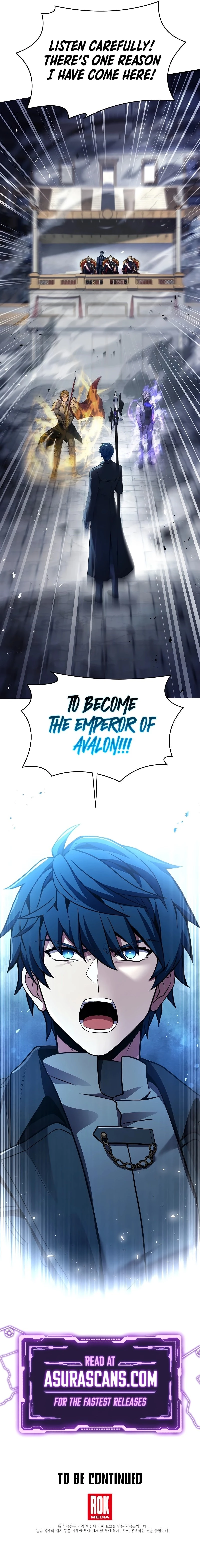 Return of The Greatest Lancer Chap 135 - Next Chap 136