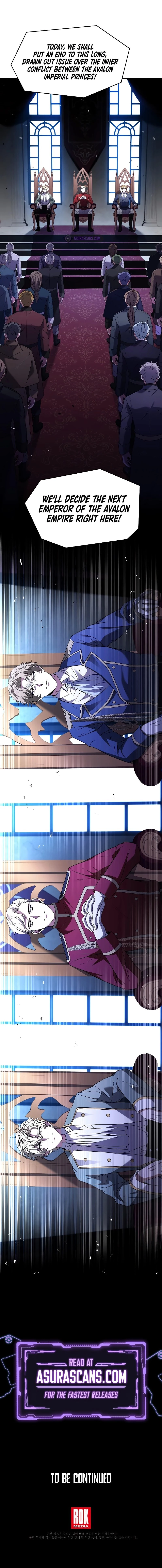 Return of The Greatest Lancer Chap 133 - Next Chap 134