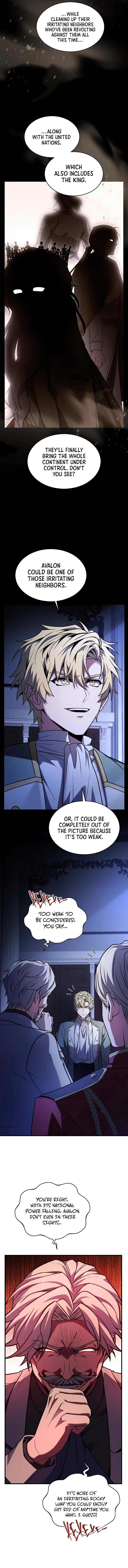 Return of The Greatest Lancer Chap 130 - Next Chap 131