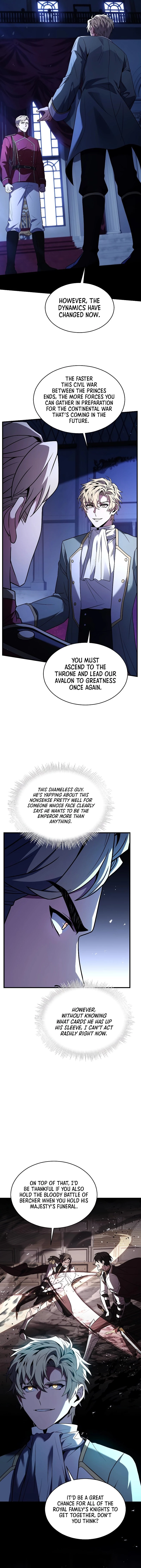 Return of The Greatest Lancer Chap 130 - Next Chap 131