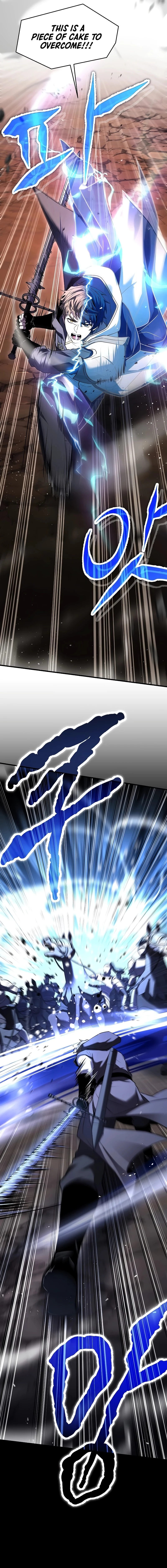 Return of The Greatest Lancer Chap 130 - Next Chap 131