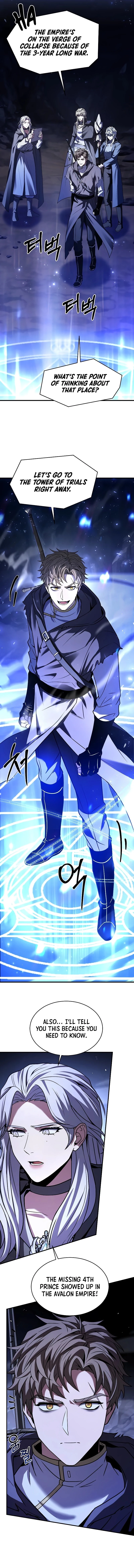 Return of The Greatest Lancer Chap 129 - Next Chap 130