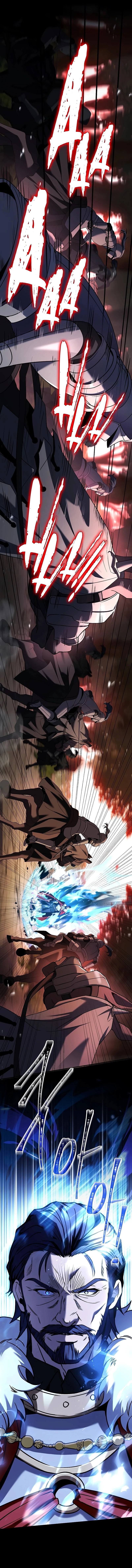 Return of The Greatest Lancer Chap 129 - Next Chap 130