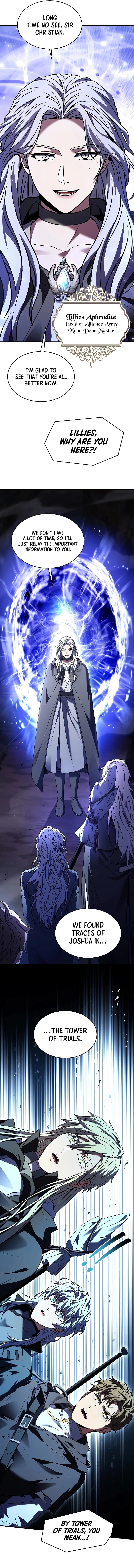 Return of The Greatest Lancer Chap 129 - Next Chap 130