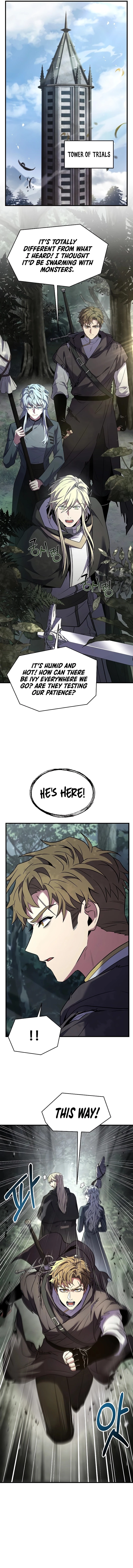 Return of The Greatest Lancer Chap 129 - Next Chap 130