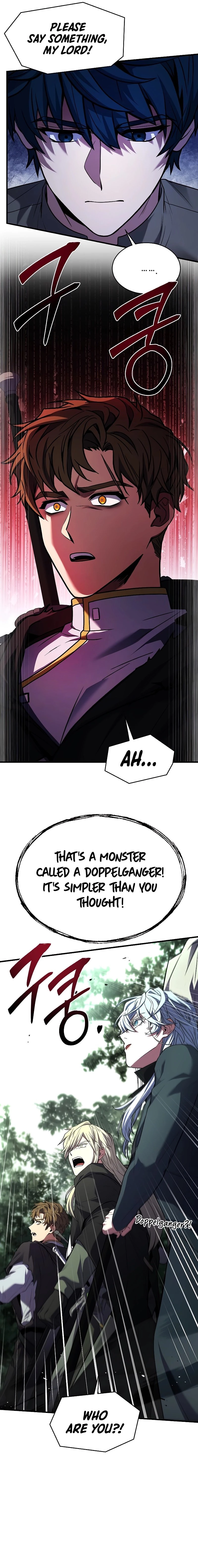 Return of The Greatest Lancer Chap 129 - Next Chap 130