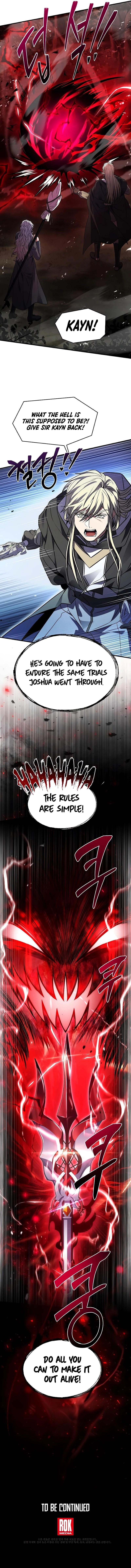 Return of The Greatest Lancer Chap 129 - Next Chap 130