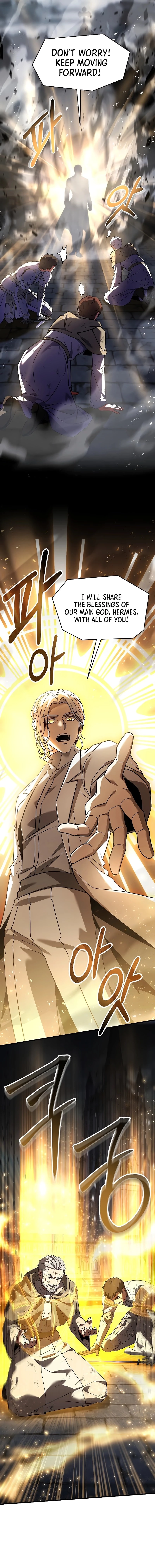 Return of The Greatest Lancer Chap 125 - Next Chap 126