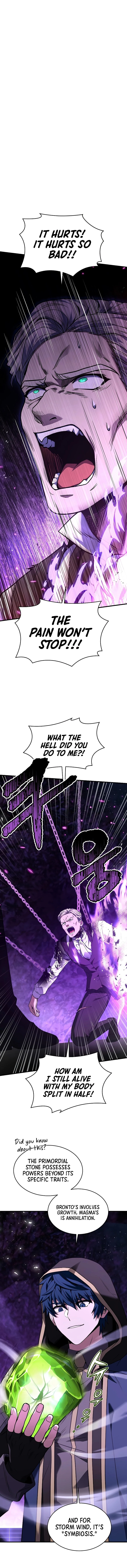 Return of The Greatest Lancer Chap 124 - Next Chap 125