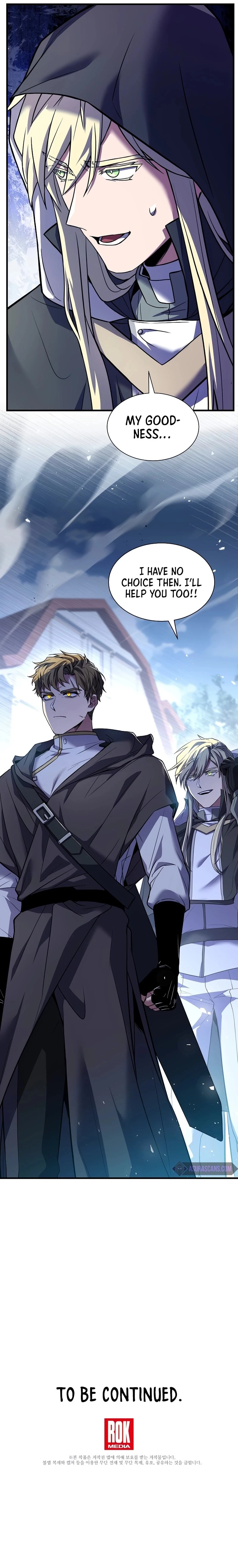 Return of The Greatest Lancer Chap 126 - Next Chap 127