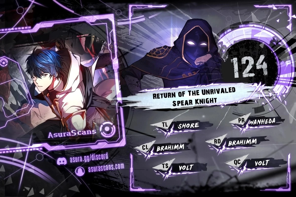 Return of The Greatest Lancer Chap 124 - Next Chap 125