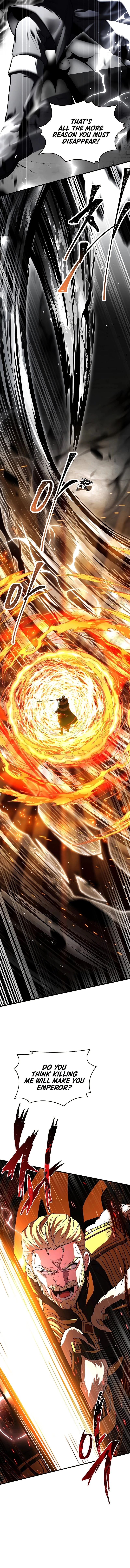 Return of The Greatest Lancer Chap 139 - Next Chap 140