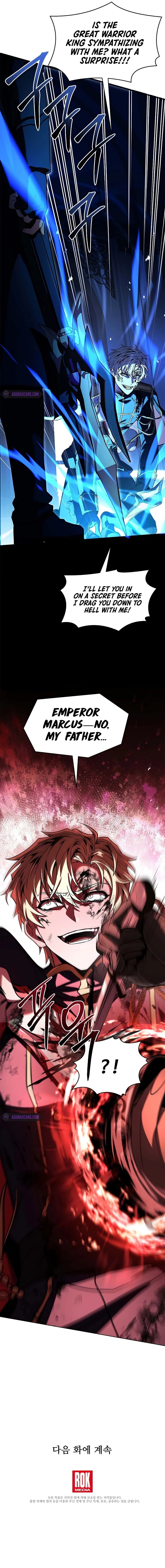 Return of The Greatest Lancer Chap 140 - Next Chap 141