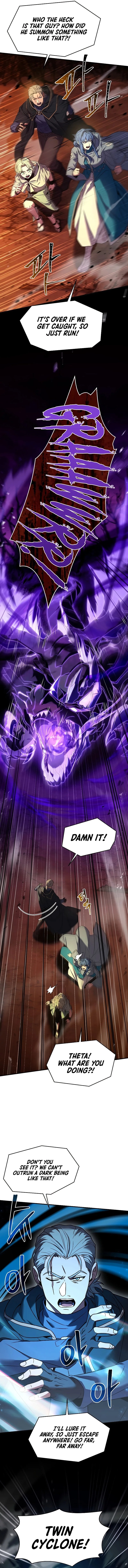 Return of The Greatest Lancer Chap 114 - Next Chap 115