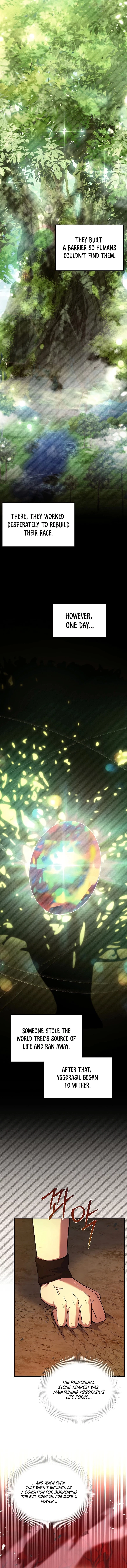 Return of The Greatest Lancer Chap 114 - Next Chap 115