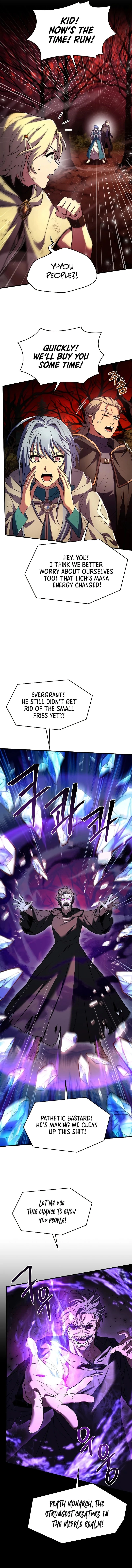 Return of The Greatest Lancer Chap 114 - Next Chap 115