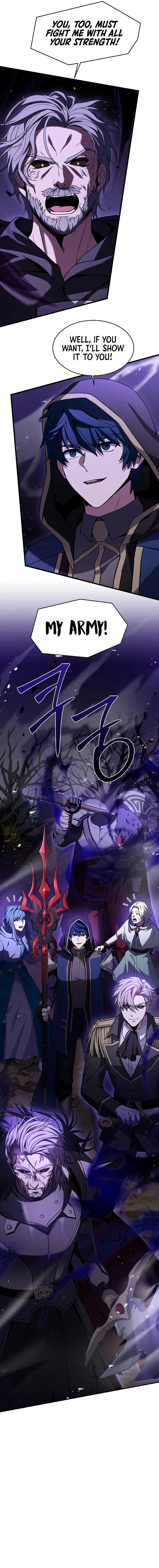 Return of The Greatest Lancer Chap 115 - Next Chap 116