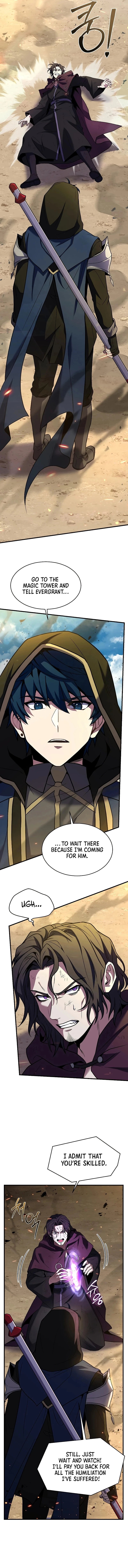 Return of The Greatest Lancer Chap 114 - Next Chap 115