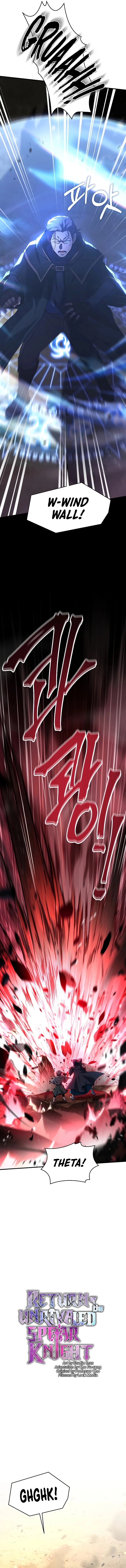 Return of The Greatest Lancer Chap 114 - Next Chap 115