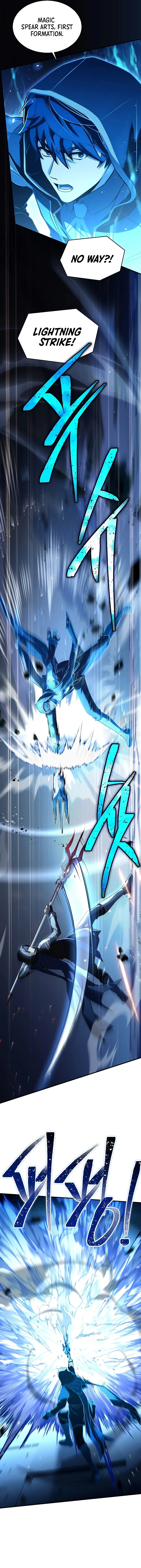 Return of The Greatest Lancer Chap 114 - Next Chap 115