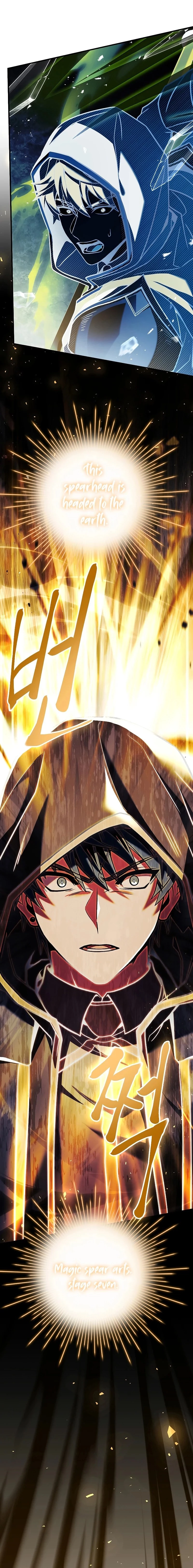 Return of The Greatest Lancer Chap 114 - Next Chap 115