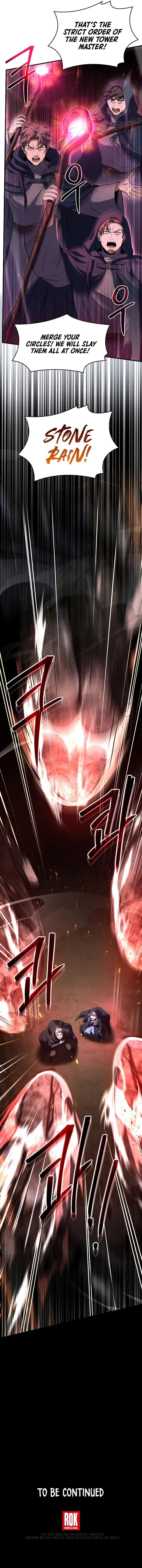 Return of The Greatest Lancer Chap 110 - Next Chap 111