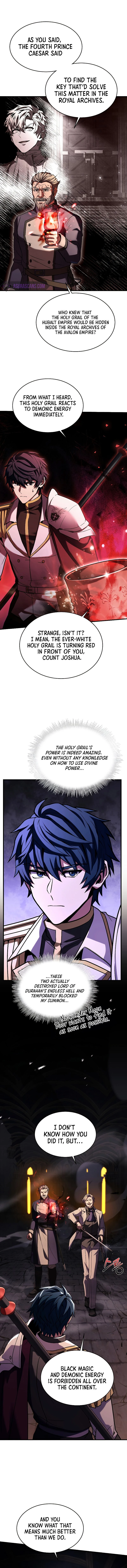 Return of The Greatest Lancer Chap 108 - Next Chap 109