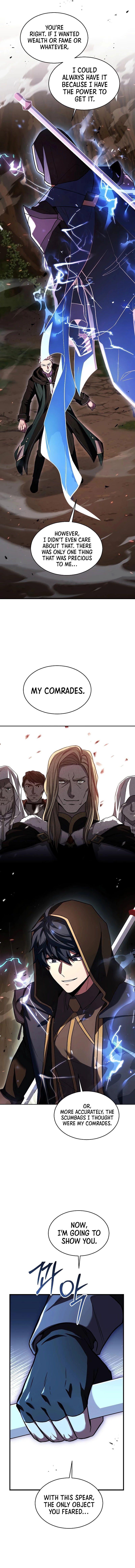Return of The Greatest Lancer Chap 123 - Next Chap 124
