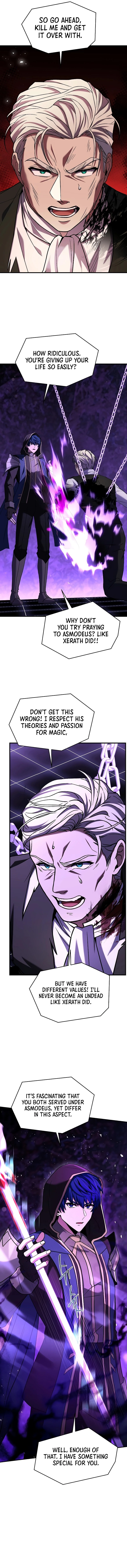 Return of The Greatest Lancer Chap 124 - Next Chap 125