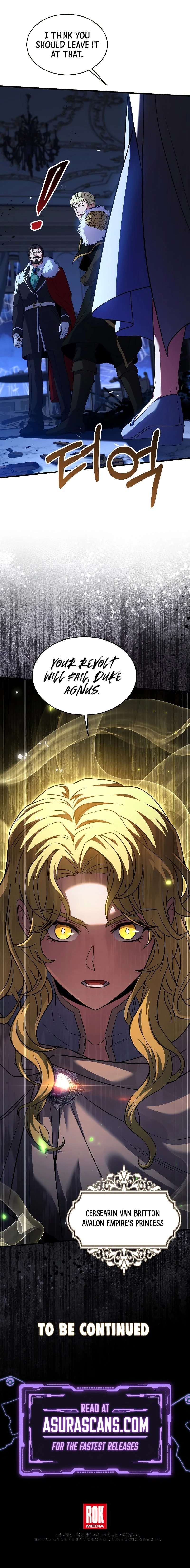 Return of The Greatest Lancer Chap 120 - Next Chap 121